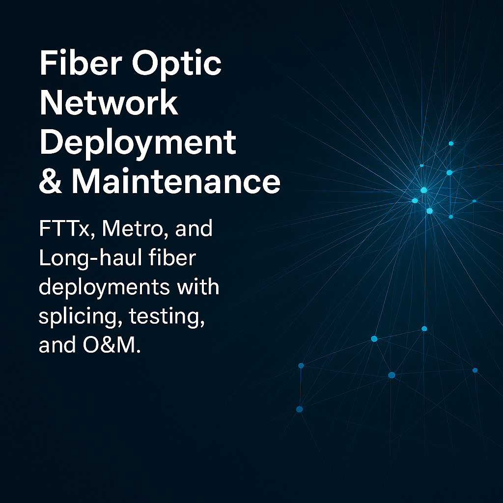 Fiber Optic Network
